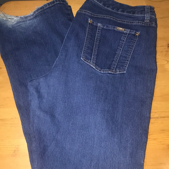 Jennifer Lopez Jeans Jennifer Lopez Bootcut Jeans 6w Poshmark